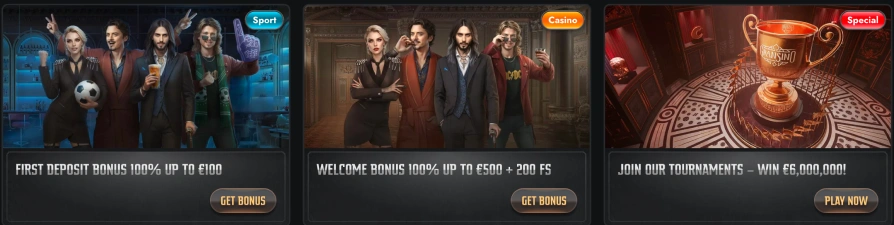 Gransino Casino